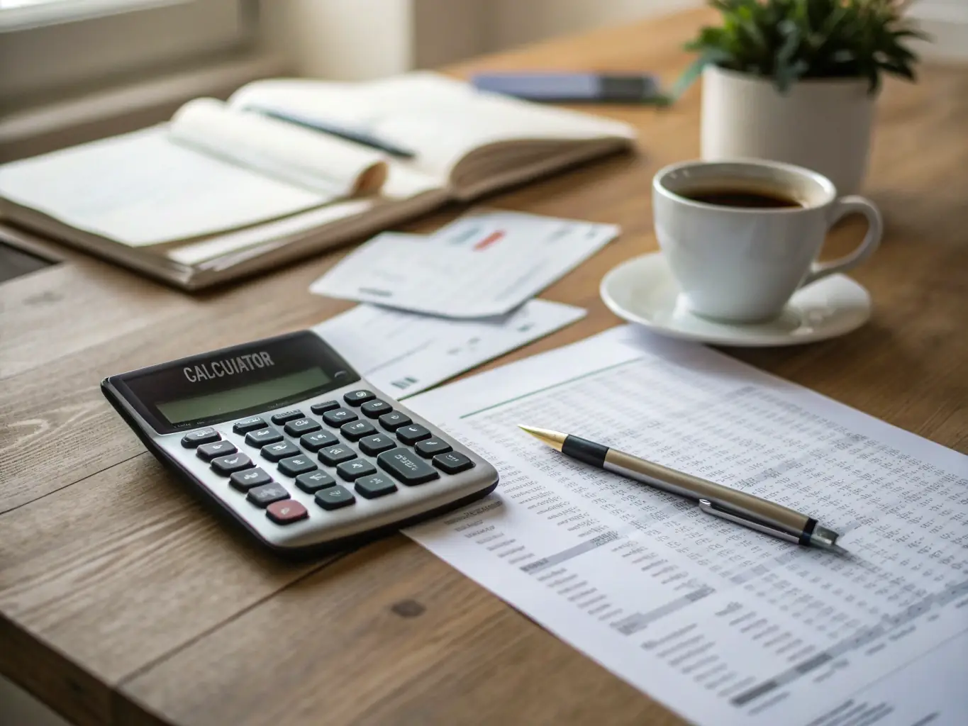 A graphic showcasing various financial tools and resources, including credit card processing, business insurance options, and accounting support.